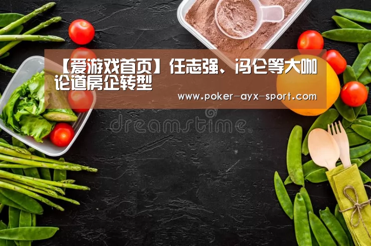 【爱游戏首页】任志强、冯仑等大咖论道房企转型(图1) 爱游戏首页