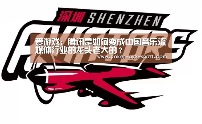 爱游戏:腾讯是如何变成中国音乐流媒体行业的龙头老大的?(图2) 爱游戏